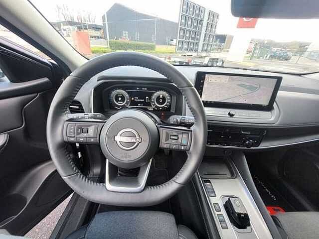 Nissan Qashqai e-POWER N-Connecta +Cold pack