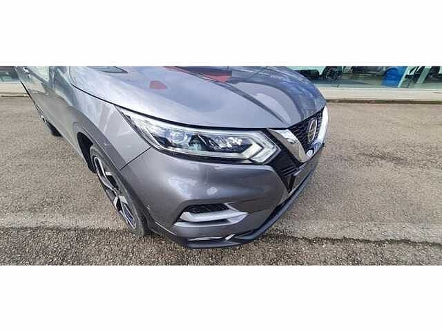 Nissan Qashqai DIG-T N-Connecta DCT
