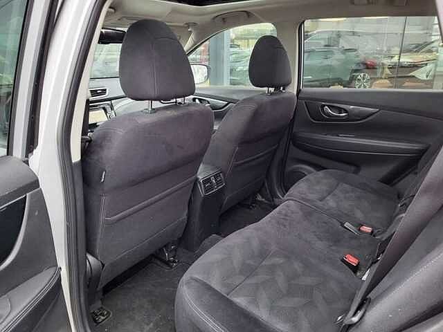 Nissan X-Trail N-Connecta 7 plaatsen