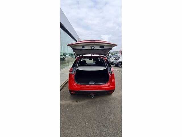 Nissan X-Trail DIG-T Visia