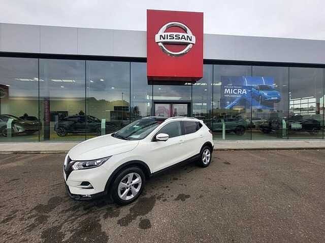 Nissan Qashqai N-Connecta 1.3 DIG-T