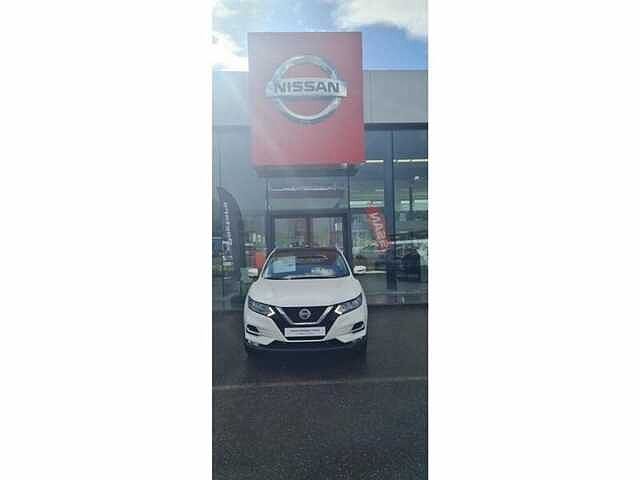 Nissan Qashqai N-Connecta 1.3 DIG-T