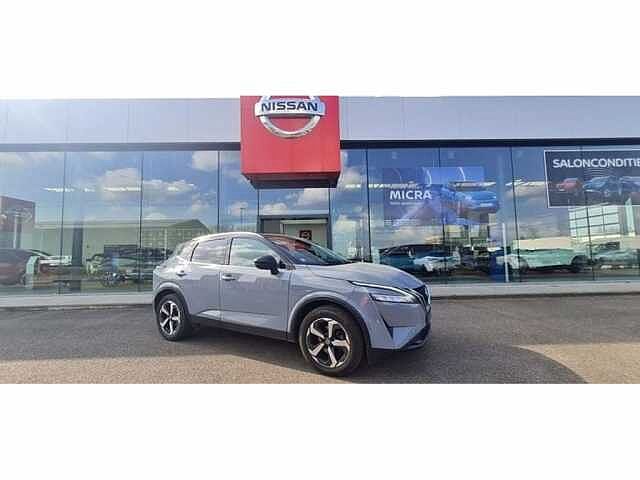 Nissan Qashqai Mild-Hybrid N-Connecta