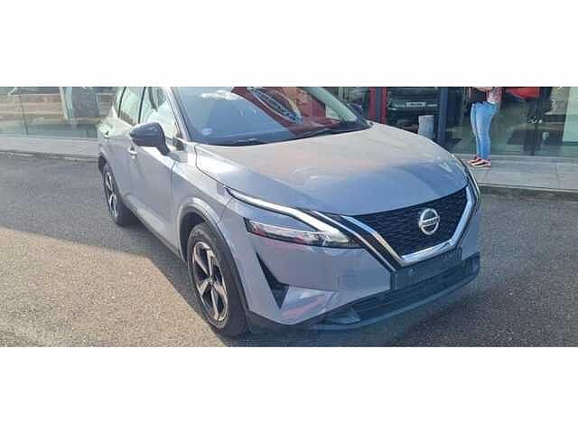 Nissan Qashqai Mild-Hybrid N-Connecta