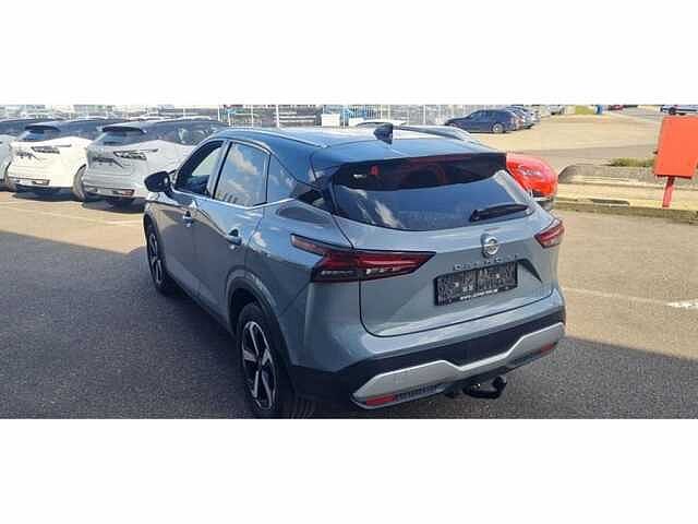 Nissan Qashqai Mild-Hybrid N-Connecta