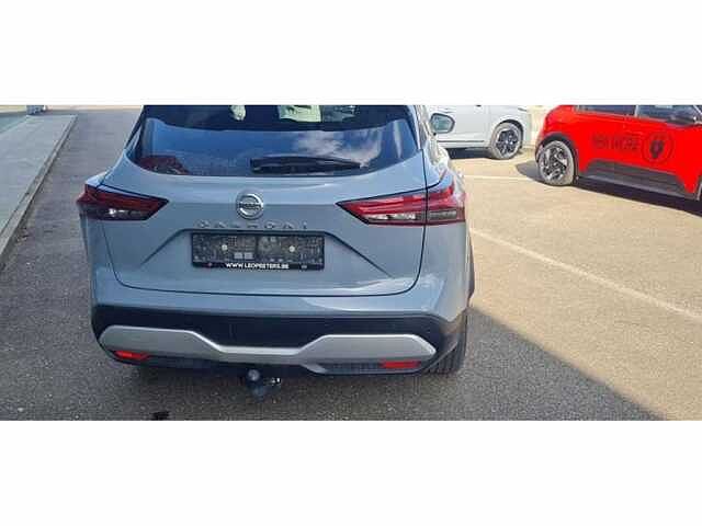 Nissan Qashqai Mild-Hybrid N-Connecta