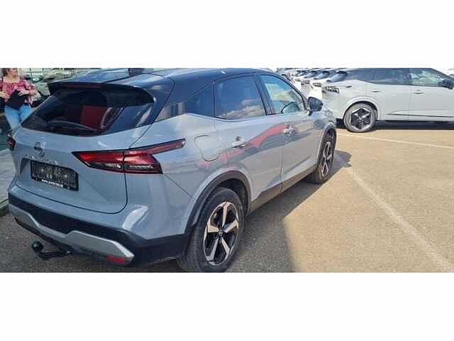 Nissan Qashqai Mild-Hybrid N-Connecta