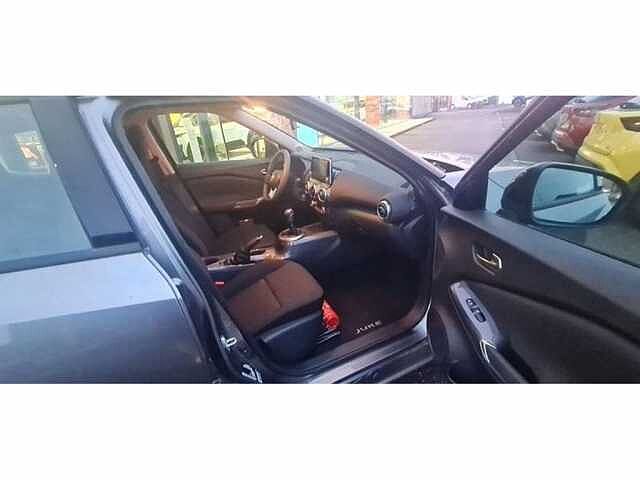 Nissan Qashqai Mild-Hybrid N-Connecta