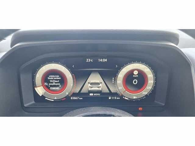 Nissan Qashqai Mild-Hybrid N-Connecta