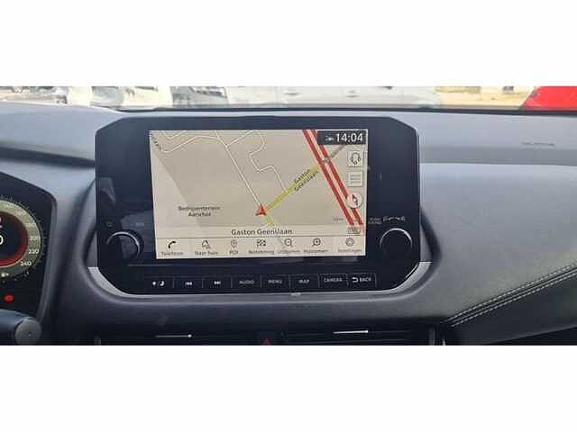 Nissan Qashqai Mild-Hybrid N-Connecta