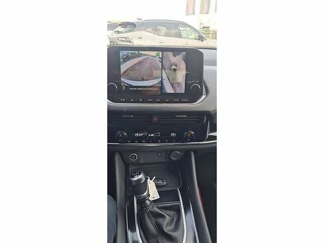 Nissan Qashqai Mild-Hybrid N-Connecta