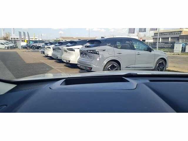 Nissan Qashqai Mild-Hybrid N-Connecta