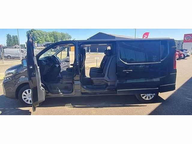 Nissan Primastar Dubbele cabine L2H1  Tekna