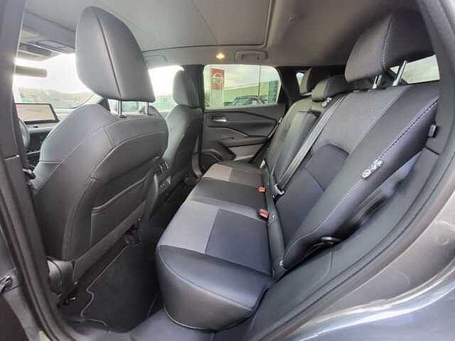 Nissan Qashqai e-POWER N-Connecta +Cold pack