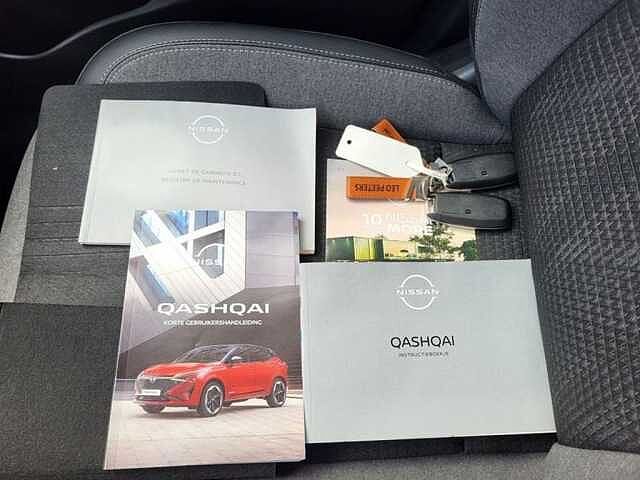 Nissan Qashqai e-POWER N-Connecta +Cold pack