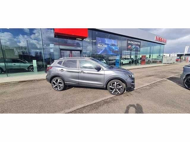 Nissan Qashqai DIG-T N-Connecta DCT