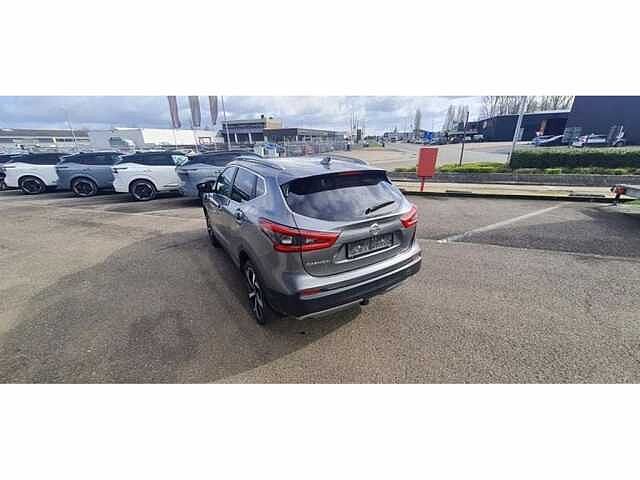 Nissan Qashqai DIG-T N-Connecta DCT