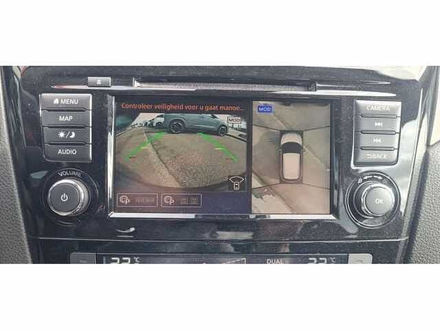 Nissan Qashqai DIG-T N-Connecta DCT