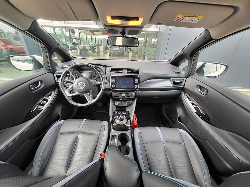 Nissan Leaf EV Tekna 62kWh