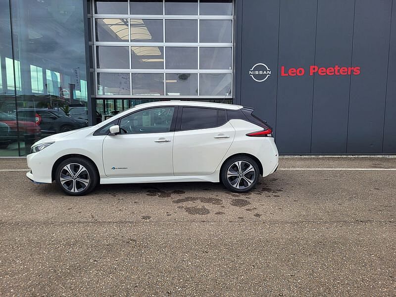 Nissan Leaf EV Tekna 62kWh