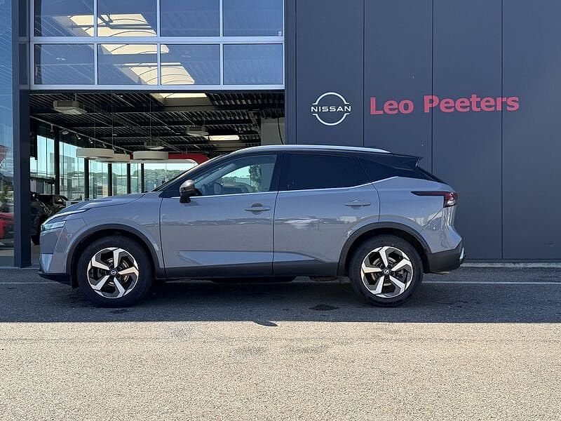 Nissan Qashqai Mild-Hybrid N-Connecta