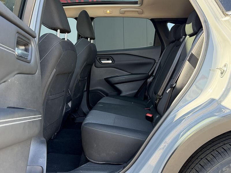 Nissan Qashqai Mild-Hybrid N-Connecta