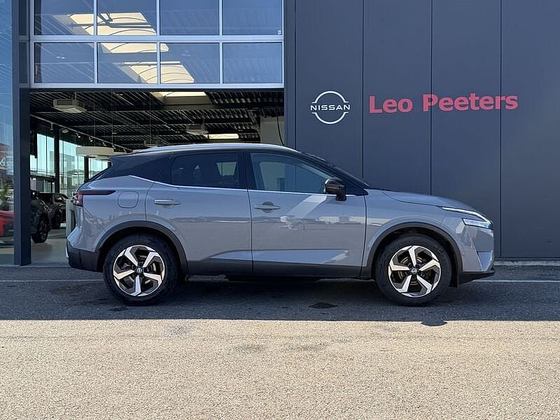 Nissan Qashqai Mild-Hybrid N-Connecta