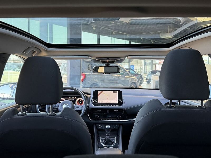 Nissan Qashqai Mild-Hybrid N-Connecta