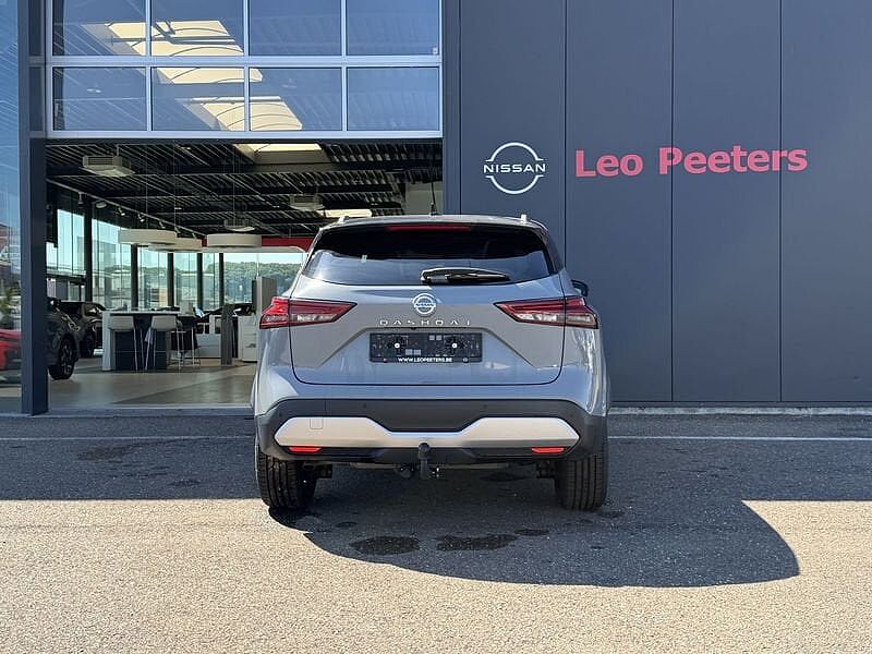 Nissan Qashqai Mild-Hybrid N-Connecta