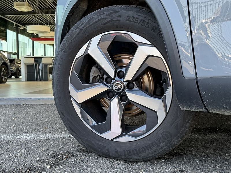 Nissan Qashqai Mild-Hybrid N-Connecta