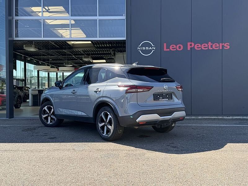Nissan Qashqai Mild-Hybrid N-Connecta