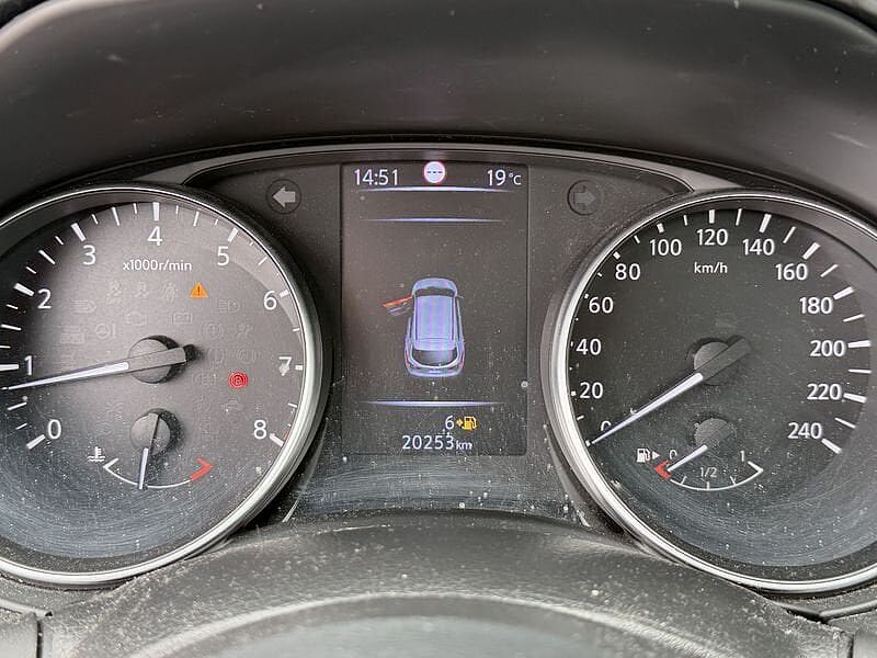 Nissan Qashqai DIG-T N-Connecta