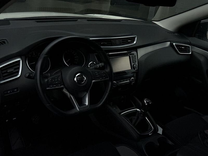 Nissan Qashqai DIG-T N-Connecta