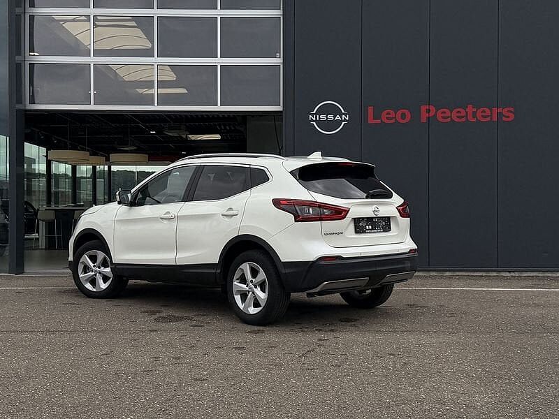 Nissan Qashqai DIG-T N-Connecta