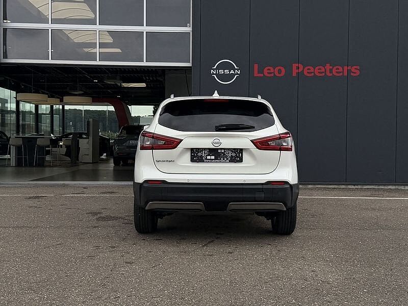 Nissan Qashqai DIG-T N-Connecta