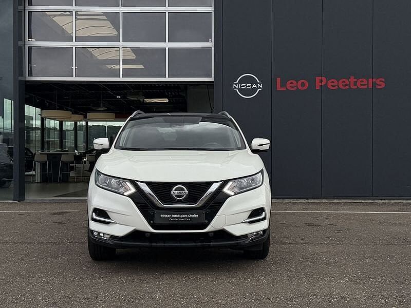 Nissan Qashqai DIG-T N-Connecta