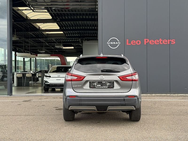 Nissan Qashqai DIG-T N-Connecta Xtronic