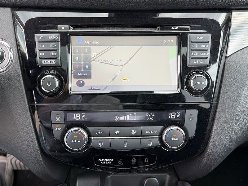 Nissan Qashqai DIG-T N-Connecta Xtronic
