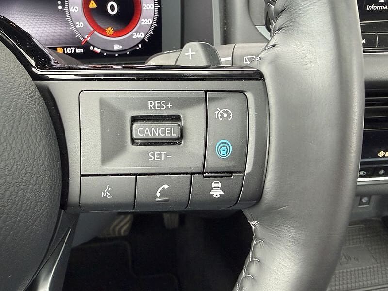Nissan Qashqai Mild-Hybrid Tech&Style Xtronic