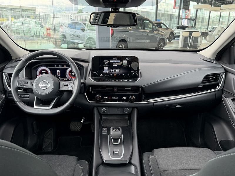 Nissan Qashqai Mild-Hybrid Tech&Style Xtronic
