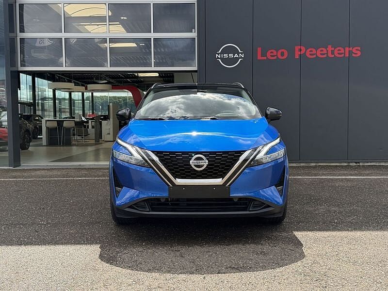 Nissan Qashqai Mild-Hybrid Tech&Style Xtronic