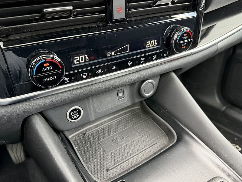 Nissan Qashqai Mild-Hybrid Tech&Style Xtronic