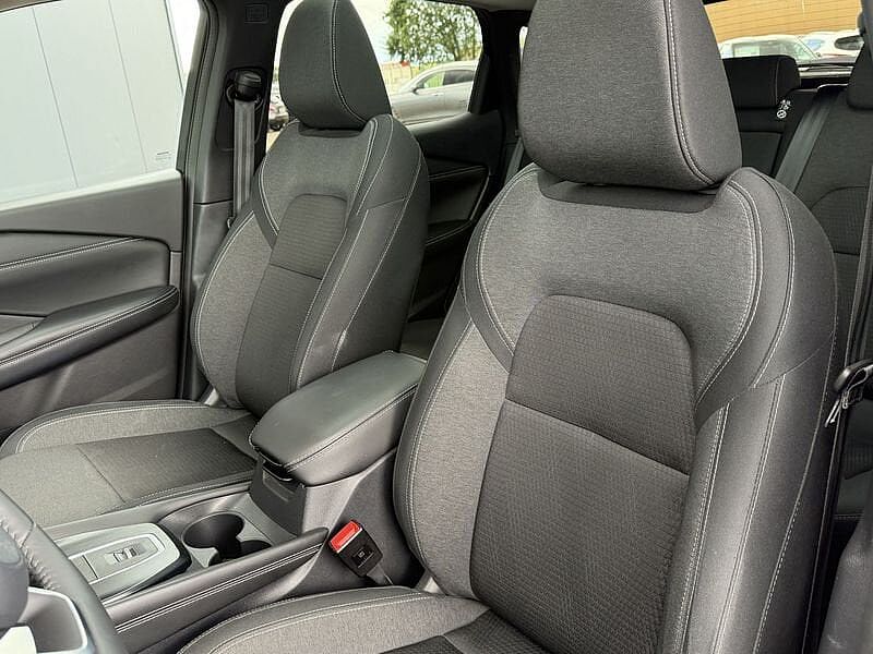Nissan Qashqai Mild-Hybrid Tech&Style Xtronic