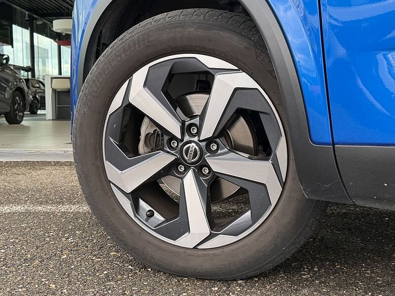 Nissan Qashqai Mild-Hybrid Tech&Style Xtronic