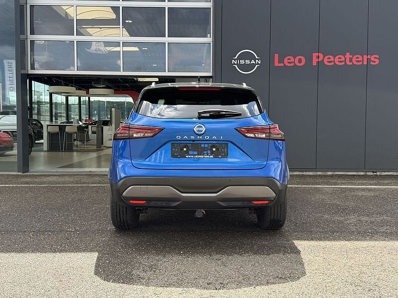 Nissan Qashqai Mild-Hybrid Tech&Style Xtronic
