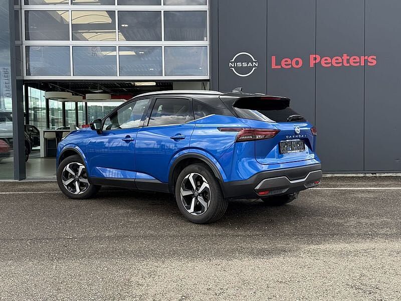 Nissan Qashqai Mild-Hybrid Tech&Style Xtronic