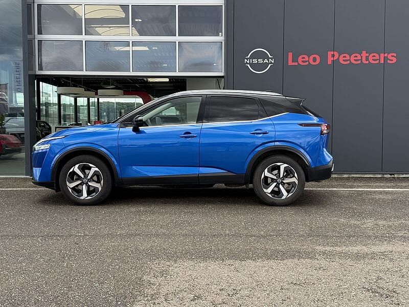Nissan Qashqai Mild-Hybrid Tech&Style Xtronic