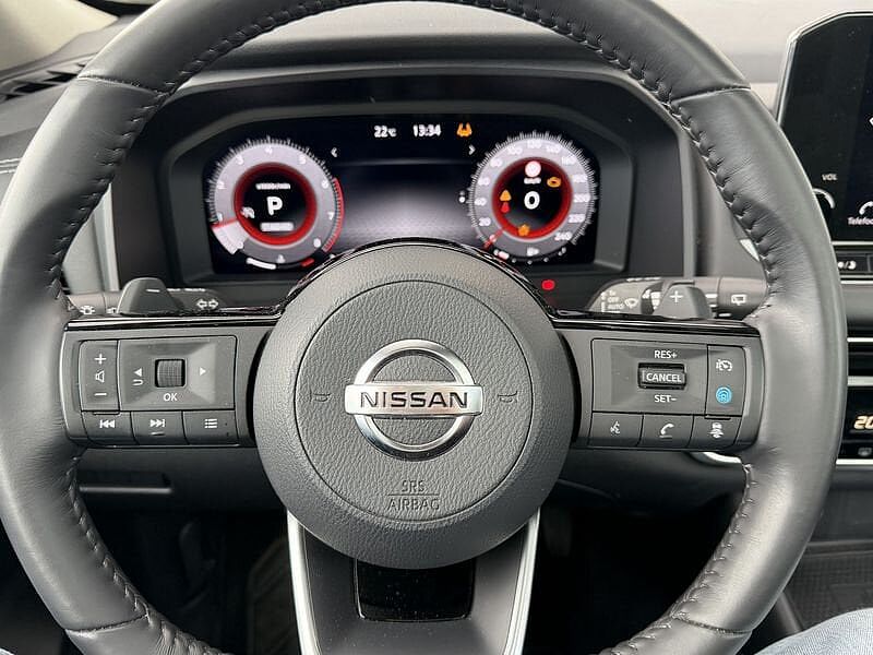 Nissan Qashqai Mild-Hybrid Tech&Style Xtronic