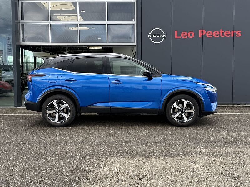Nissan Qashqai Mild-Hybrid Tech&Style Xtronic
