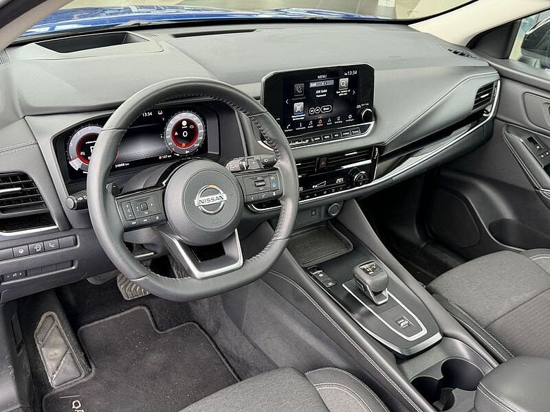Nissan Qashqai Mild-Hybrid Tech&Style Xtronic